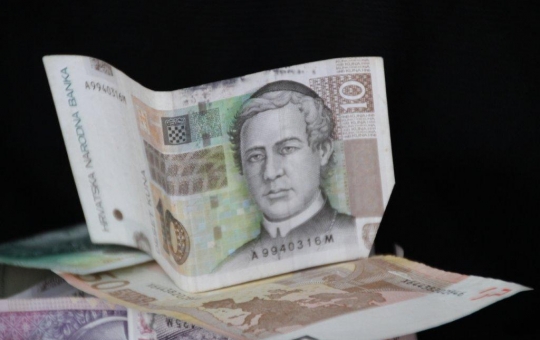 Banknoty