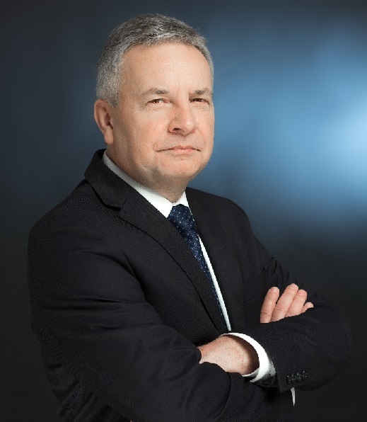 Wiesław Sażała, prezes zarządu Boruta - Zachem S.A.