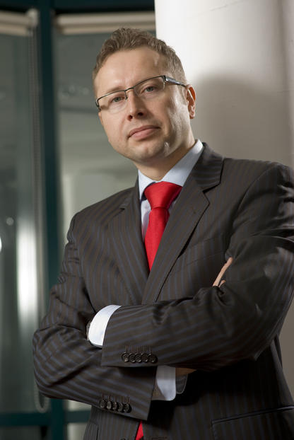 Mariusz Sosnowski, prezes zarządu Infosystems S.A.