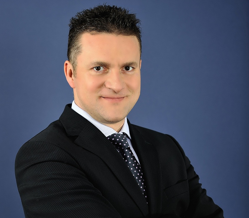 Krzysztof Matela, prezes zarządu EGB Investments S.A.